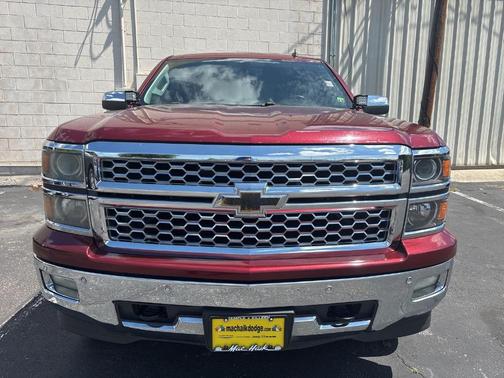 2014 Chevrolet Silverado 1500 LTZ