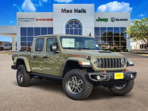 41 2026 Jeep Gladiator Mojave