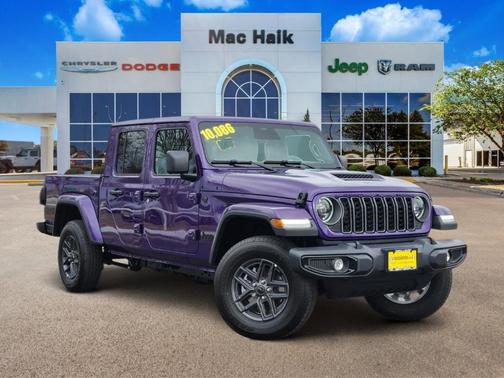 REIGN 2026 Jeep Gladiator Sport