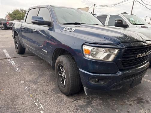 2023 RAM 1500 Lone Star Crew Cab 4x4 57' Box