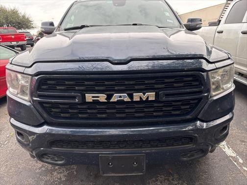 2023 RAM 1500 Lone Star Crew Cab 4x4 57' Box