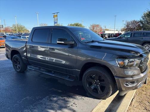 2022 RAM 1500 Lone Star Crew Cab 4x2 57' Box