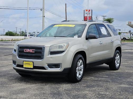 2015 GMC Acadia SLE-2