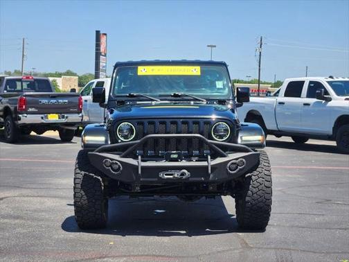 2023 Jeep Wrangler 4-Door High Altitude 4x4