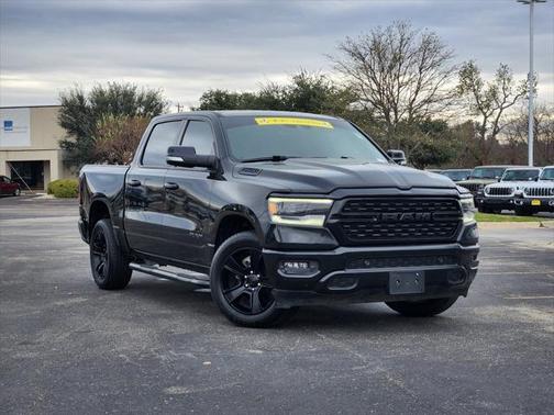 2022 RAM 1500 Lone Star Crew Cab 4x2 57' Box