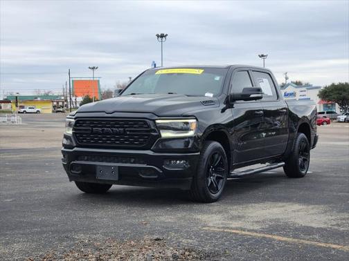 2022 RAM 1500 Lone Star Crew Cab 4x2 57' Box