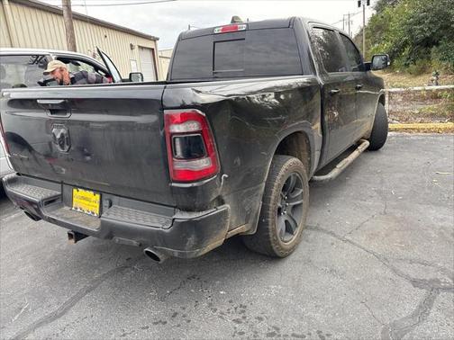 2022 RAM 1500 Lone Star Crew Cab 4x2 57' Box