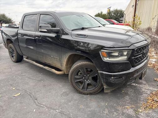 2022 RAM 1500 Lone Star Crew Cab 4x2 57' Box