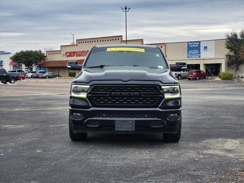 2022 RAM 1500 Lone Star Crew Cab 4x2 57' Box