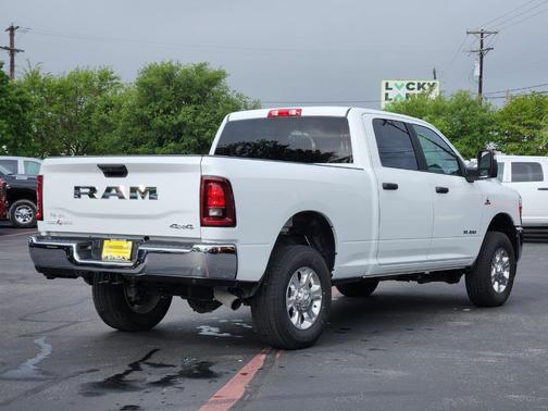 2026 RAM 2500 Big Horn