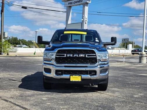 2021 RAM 2500 Tradesman Crew Cab 4x4 64' Box