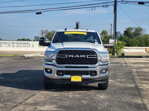 2023 RAM 2500 Big Horn Crew Cab 4x4 64' Box