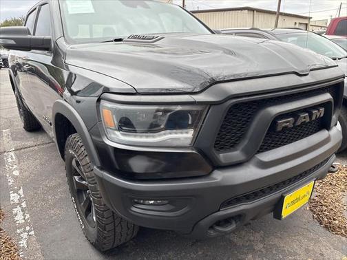 2024 RAM 1500 Rebel Crew Cab 4x4 57' Box