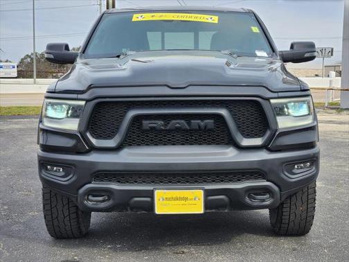 2024 RAM 1500 Rebel Crew Cab 4x4 57' Box