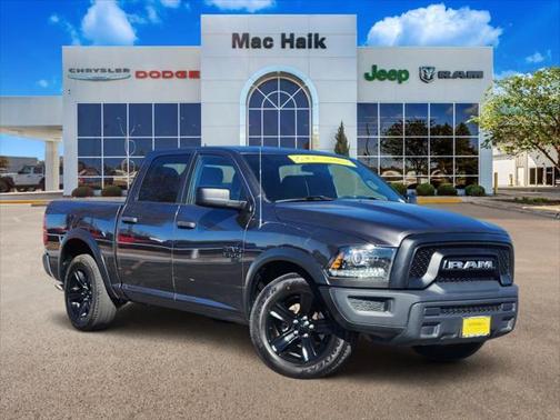 2024 RAM 1500 Classic Warlock Crew Cab 4x2 57' Box