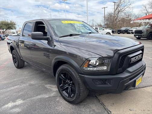 2024 RAM 1500 Classic Warlock Crew Cab 4x2 57' Box