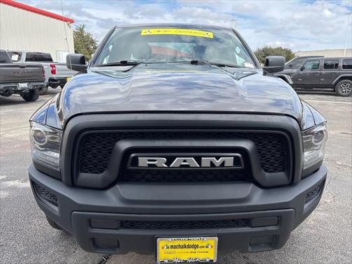 2024 RAM 1500 Classic Warlock Crew Cab 4x2 57' Box