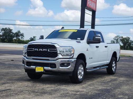 2024 RAM 2500 Big Horn Crew Cab 4x4 64' Box