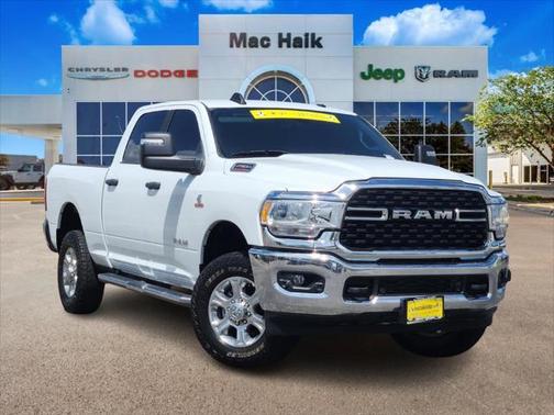 2024 RAM 2500 Big Horn Crew Cab 4x4 64' Box