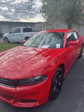 2021 Dodge Charger SXT RWD
