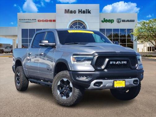 2021 RAM 1500 Rebel Crew Cab 4x4 57' Box