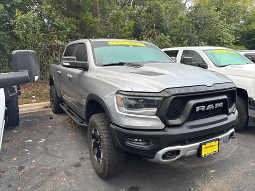 2021 RAM 1500 Rebel Crew Cab 4x4 57' Box