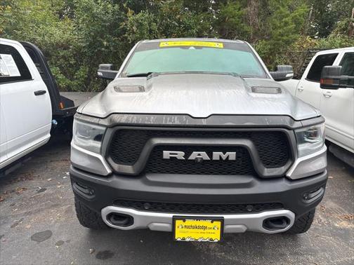 2021 RAM 1500 Rebel Crew Cab 4x4 57' Box