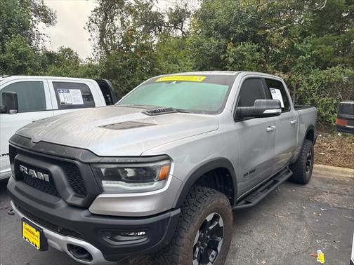 2021 RAM 1500 Rebel Crew Cab 4x4 57' Box