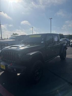 2022 Jeep Gladiator Mojave 4x4