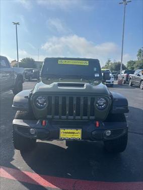 2022 Jeep Gladiator Mojave 4x4