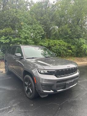 2022 Jeep Grand Cherokee L Altitude 4x4