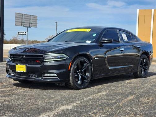 2017 Dodge Charger R/T RWD