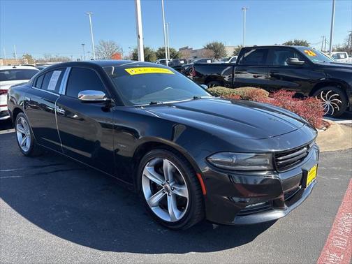 2017 Dodge Charger R/T RWD
