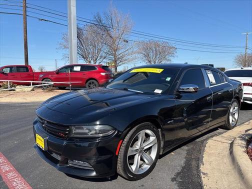 2017 Dodge Charger R/T RWD