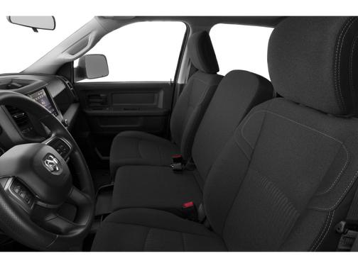 Bright White Clearcoat 2020 RAM 2500 Tradesman