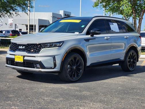 2023 Kia Sorento SX
