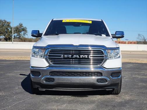 2024 RAM 1500 Laramie Crew Cab 4x2 57' Box