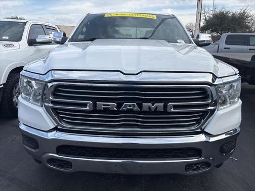 2024 RAM 1500 Laramie Crew Cab 4x2 57' Box