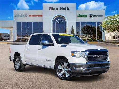 2024 RAM 1500 Laramie Crew Cab 4x2 57' Box