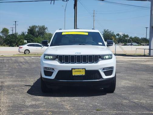 2023 Jeep Grand Cherokee 4xe 4xe