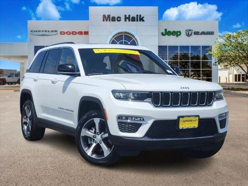 2023 Jeep Grand Cherokee 4xe 4xe