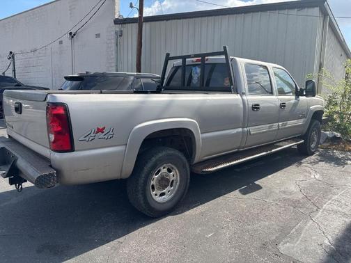 2006 Chevrolet Silverado 2500 LT H/D Crew Cab