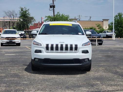 2018 Jeep Cherokee Latitude Plus FWD