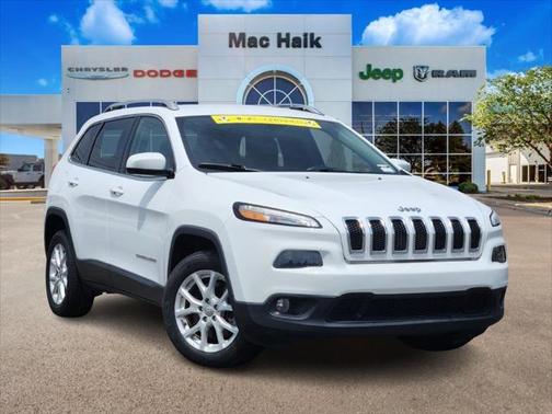 2018 Jeep Cherokee Latitude Plus FWD