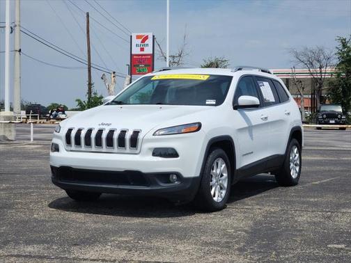 2018 Jeep Cherokee Latitude Plus FWD