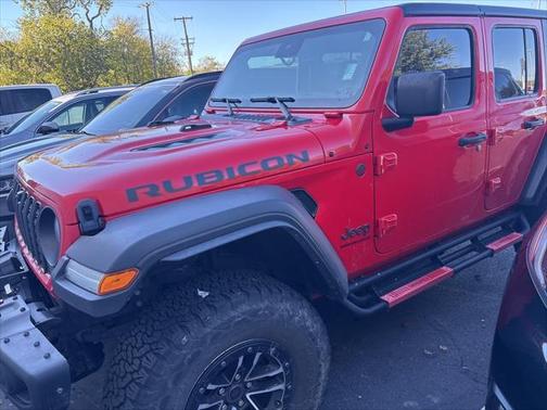 2024 Jeep Wrangler 4-Door Rubicon 4x4