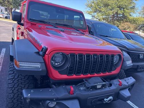 2024 Jeep Wrangler 4-Door Rubicon 4x4