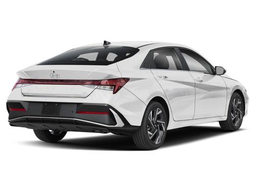 2025 Hyundai ELANTRA HEV Limited