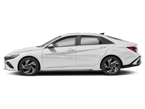 2025 Hyundai ELANTRA HEV Limited