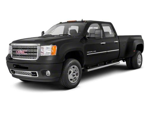 2012 GMC Sierra 3500 Denali
